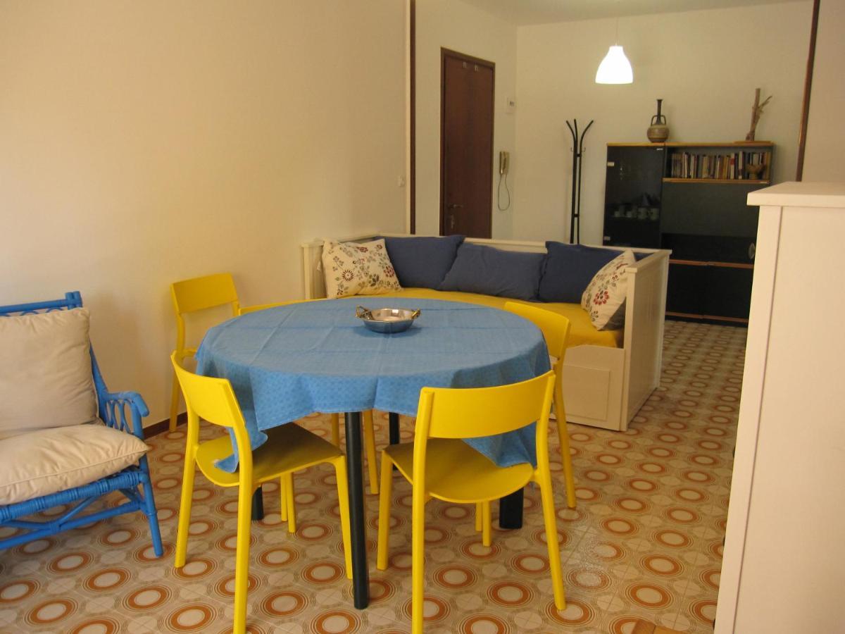 Appartamento Claudia Γκράντο Εξωτερικό φωτογραφία